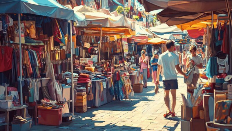 10 clés pour devenir un as de la revente en brocante et vide-grenier