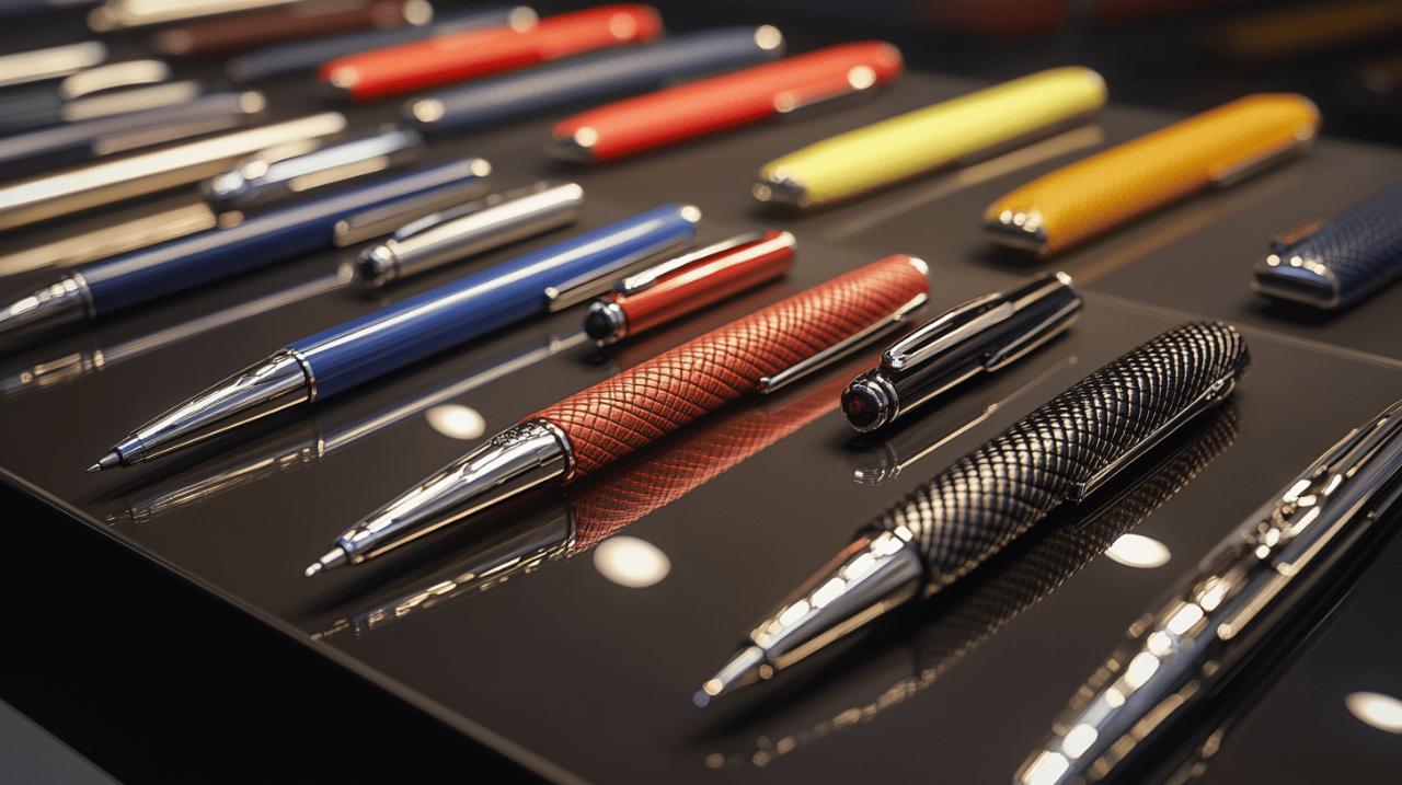 Comparatif detaille : Quel est le Meilleur Stylo a bille en 2025 pour vos besoins ?