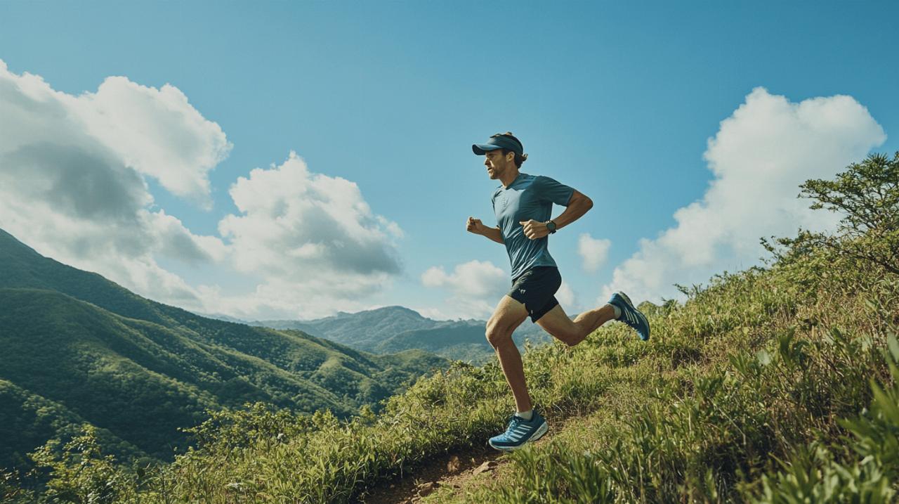 Comment choisir la meilleure casquette de running pour vos sessions de trail