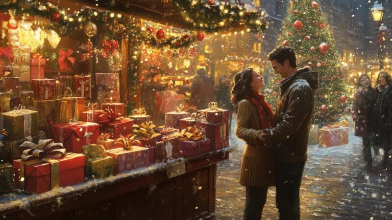 Mon Chéri pour Noël : traditions et idées cadeaux