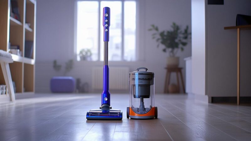Lidl contre Dyson : Comparatif des aspirateurs pour un choix éclairé – Retours d&rsquo;expérience et satisfaction clients